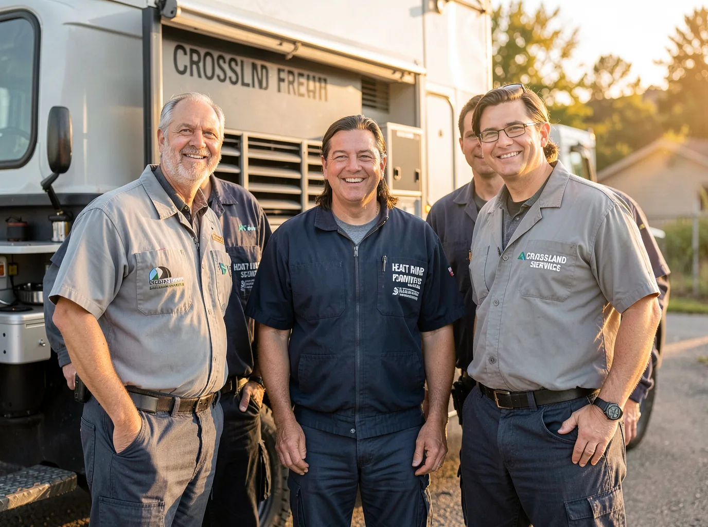 Heat Pump Installation company in Grove City, OH