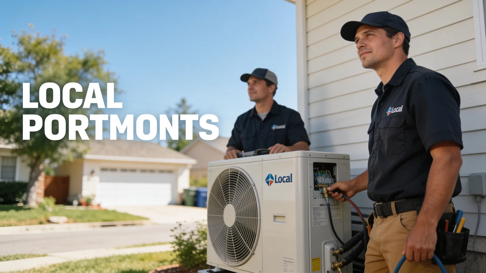 Heat Pump Installation in Grove City, OH near me